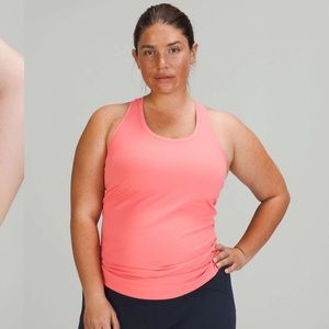 lululemon cool racerback tank top